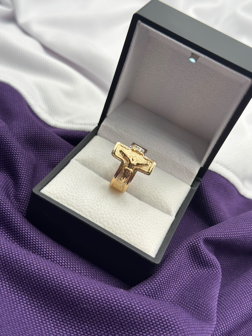 ANILLO CRUZ CRISTO