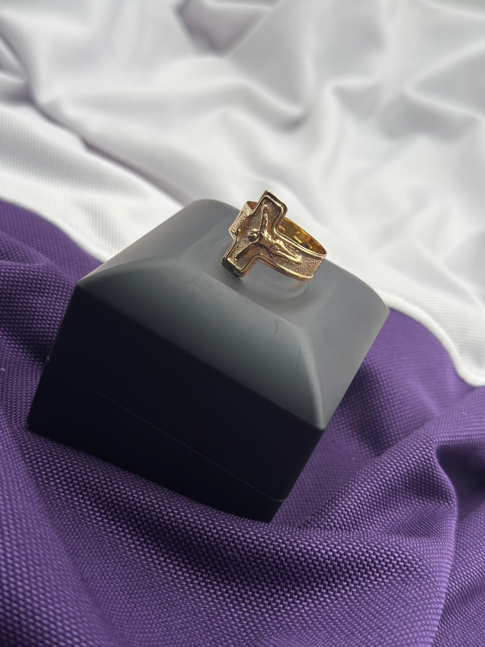 ANILLO CRUZ CRISTO