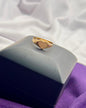 Anillo Corazon Mate