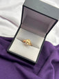 Anillo Herradura Caballo