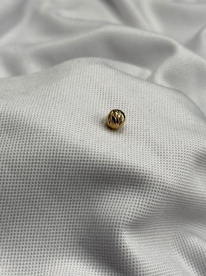 Balin Diamantado 7mm
