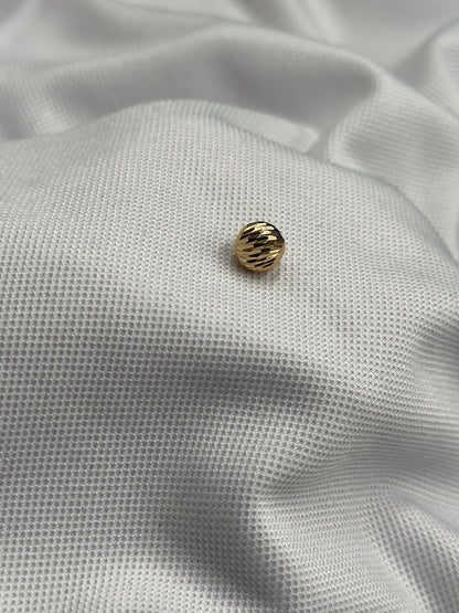 Balin Diamantado 8mm