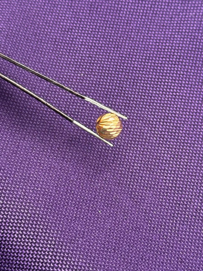 Balin Diamantado 8mm