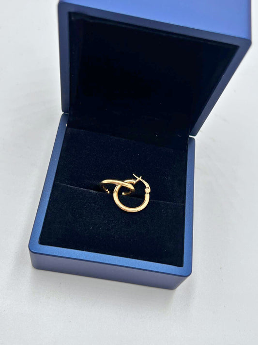 candongas lisas 1.6cm 1.15 gr