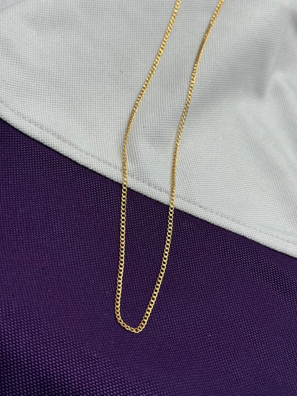Cadena It Cubana 50cm