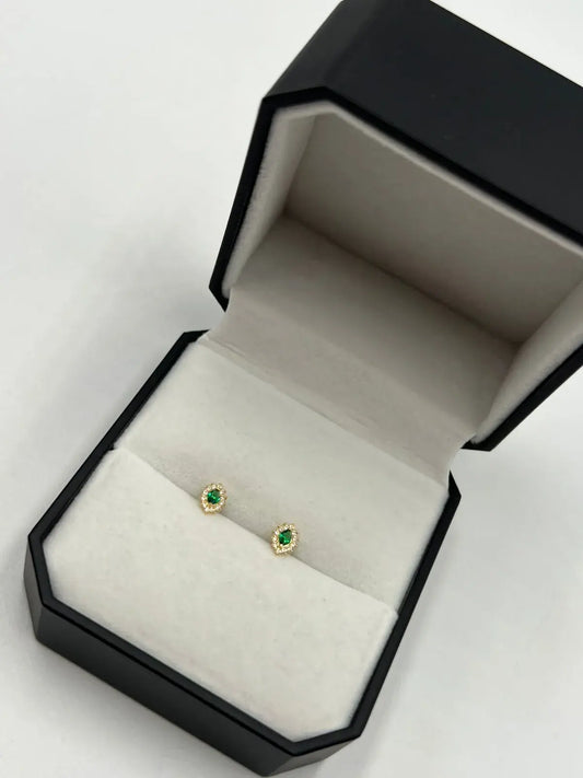 Topos Circones Blancon Centro Verde