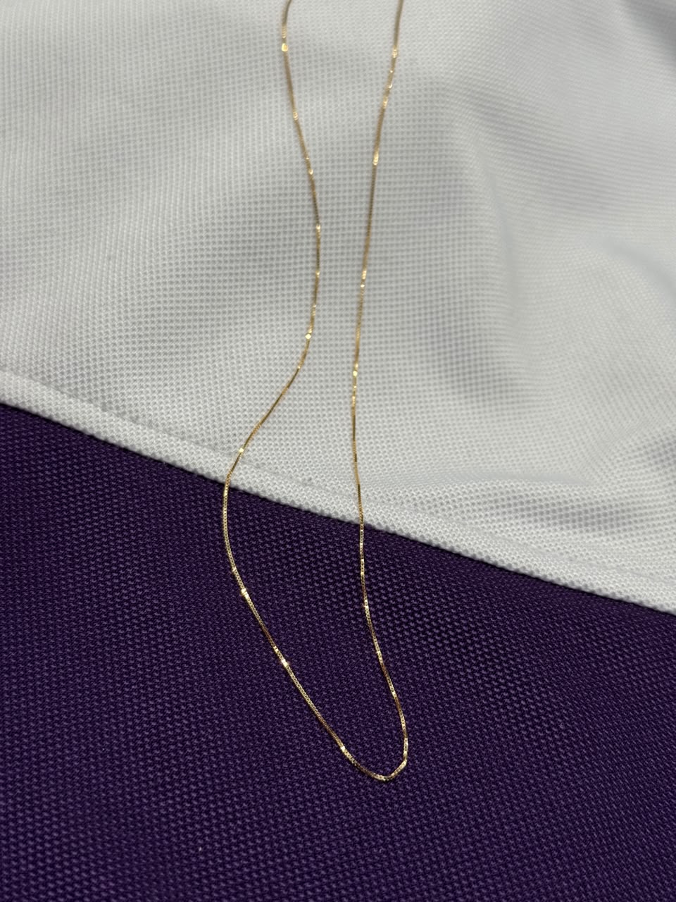 Cadena Veneciana 45cm